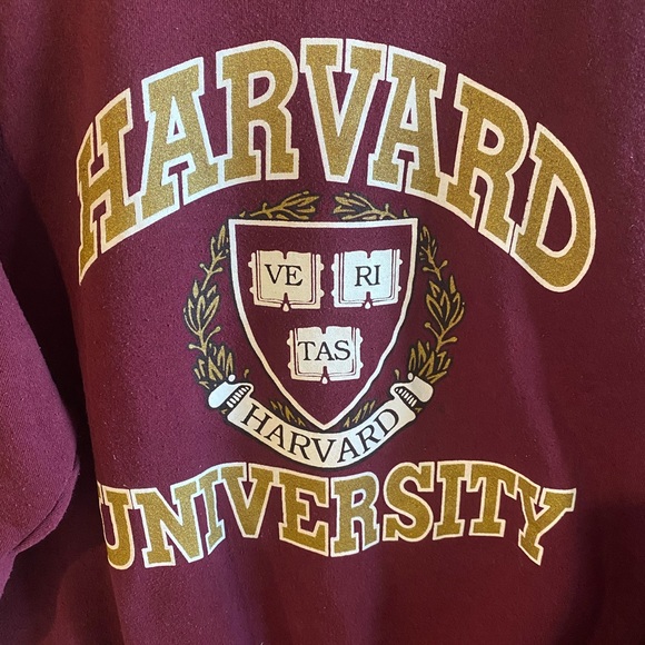 Harvard University Crewneck - Picture 2 of 3